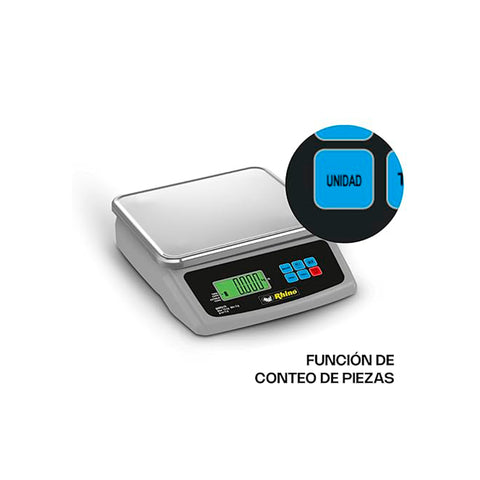 Báscula Electrónica Porcionadora 15 kg