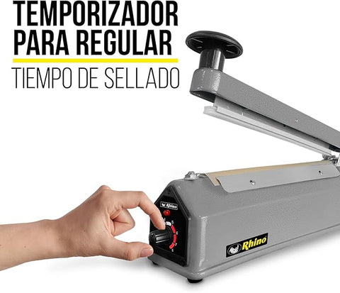 Selladora de Impulso 300 W