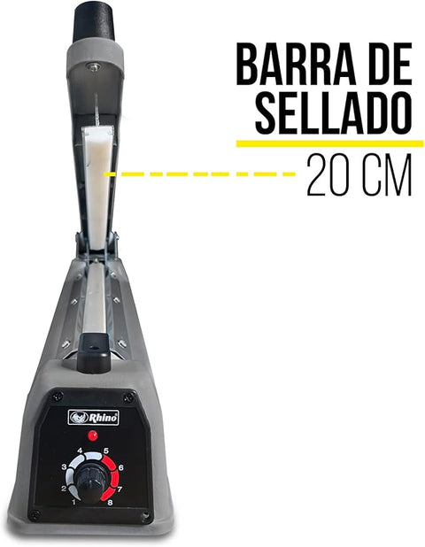 Selladora de Impulso 300 W