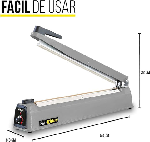 Selladora de Impulso 500 W