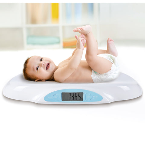 Báscula Electrónica para Bebés 25 kg
