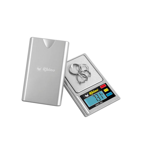 Balanza Electrónica de Bolsillo 100 g