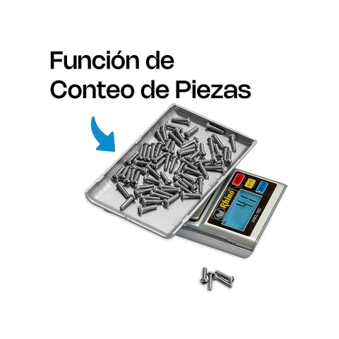 Balanza Electrónica de Bolsillo 100 g