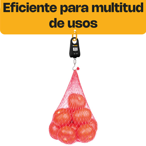 Báscula Electrónica Colgante 20 kg