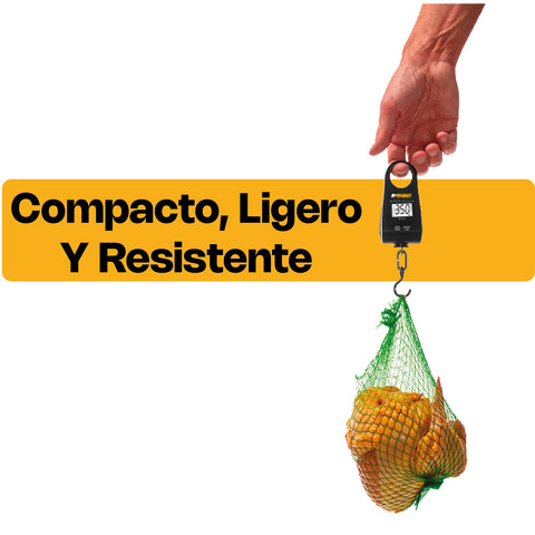Báscula Electrónica Colgante 20 kg