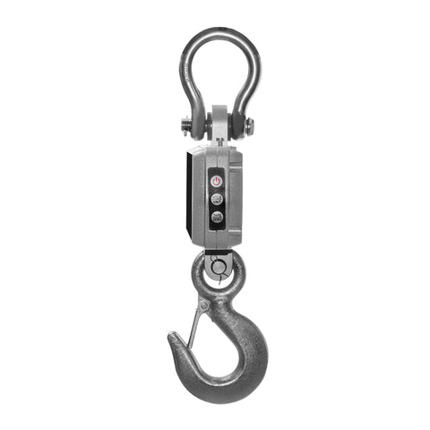 Báscula Electrónica Colgante 500 kg