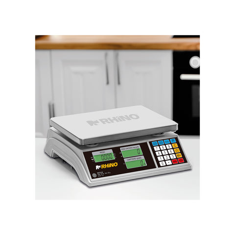 Báscula Electrónica Contadora 30 kg
