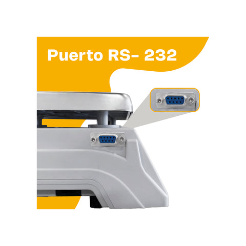 Báscula Electrónica Contadora 30 kg