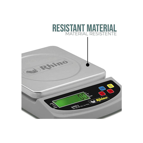 Báscula Electrónica de Precisión 3 kg