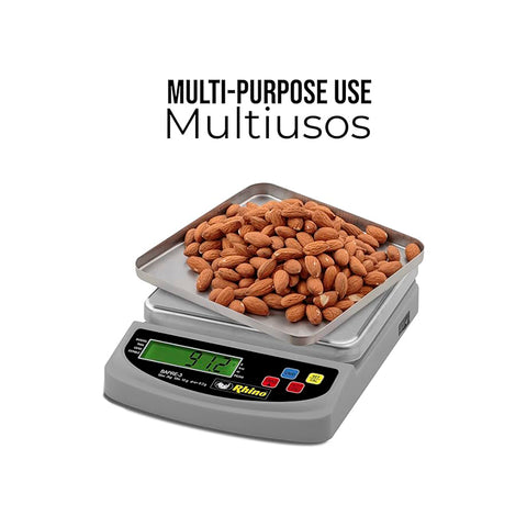Báscula Electrónica de Precisión 3 kg