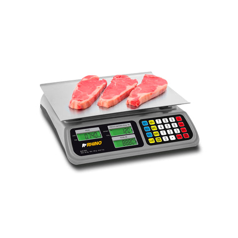 Báscula Electrónica Multifunciones 40 kg con Puerto USB