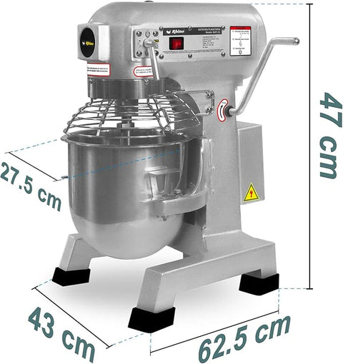 Batidora Planetaria 10 lt