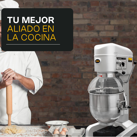 Batidora Planetaria 40 lt