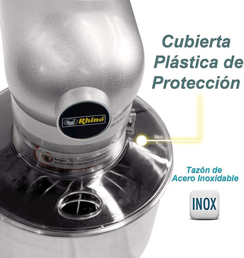 Batidora Planetaria 7 lt