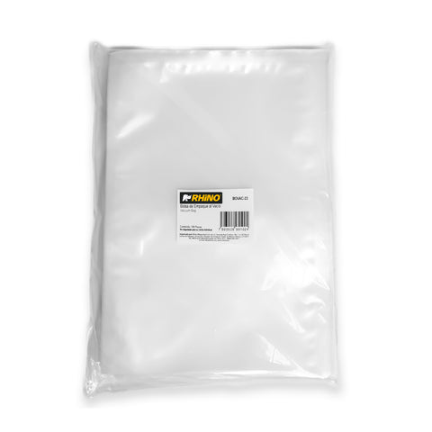 Bolsa para Empacado al Vacío 20 x 30 cm