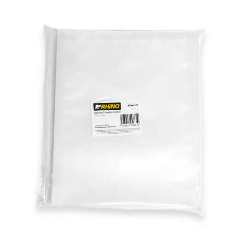 Bolsa para Empacado al Vacío 20 x 25 cm