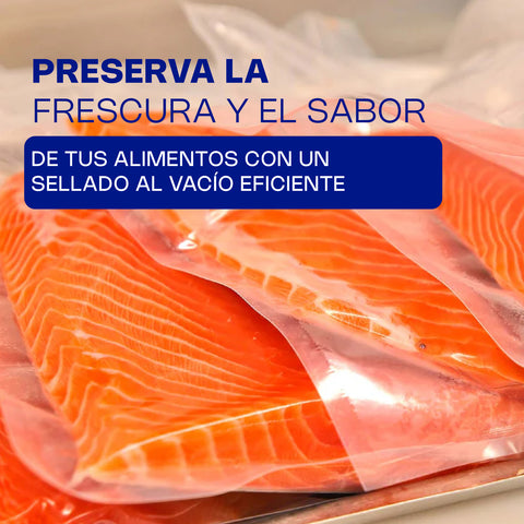 Bolsa para Empacado al Vacío 20 x 25 cm