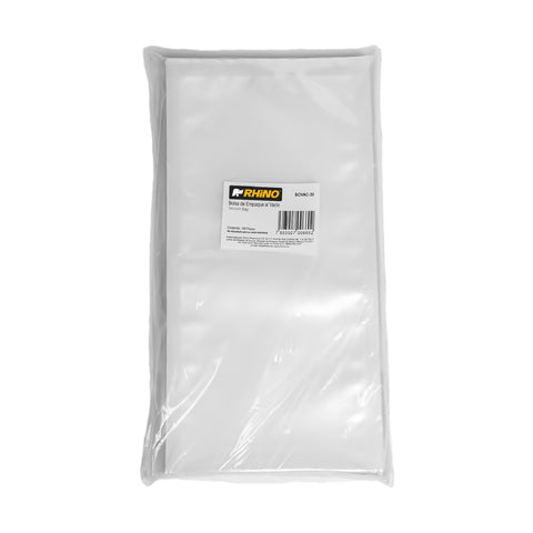 Bolsa para Empacado al Vacío 15 x 30 cm