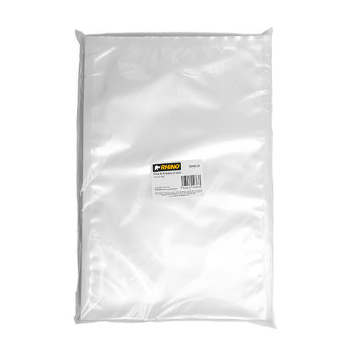 Bolsa para Empacado al Vacío 25 x 38 cm
