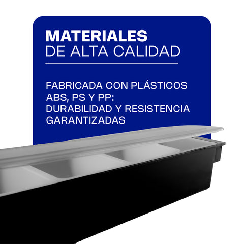 Caja para Condimentos