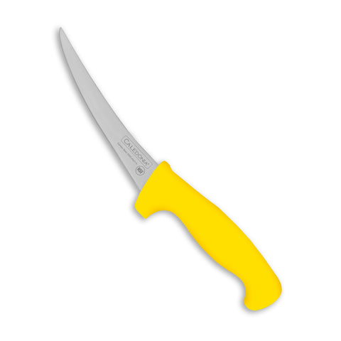 Cuchillo deshuesador curvo