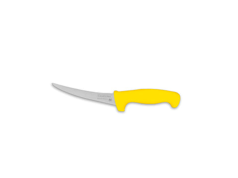 Cuchillo deshuesador curvo