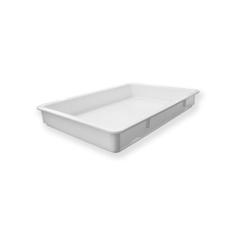 Caja de Polipropileno para Masa de Pizza