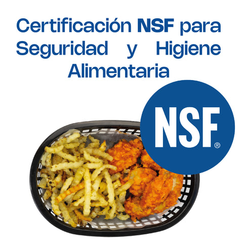 Canasta para centro de mesa oblonga