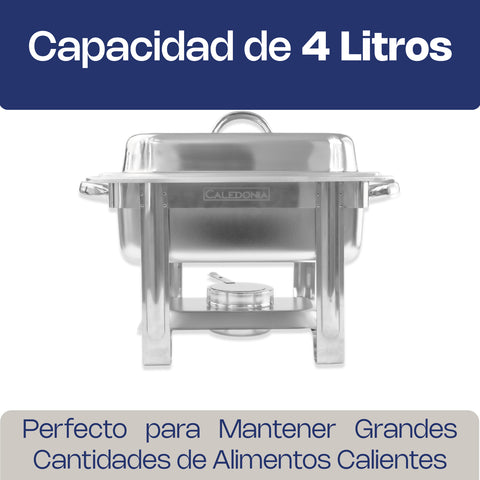 Chafer Económico Medio