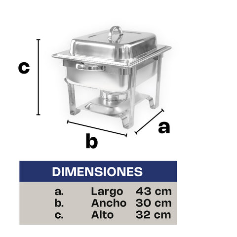 Chafer Económico Medio