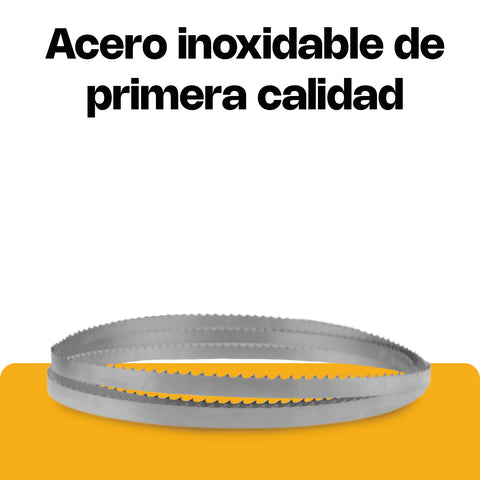 Cinta de corte CISI-295-3