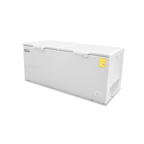 Congelador Horizontal de 24 Pies