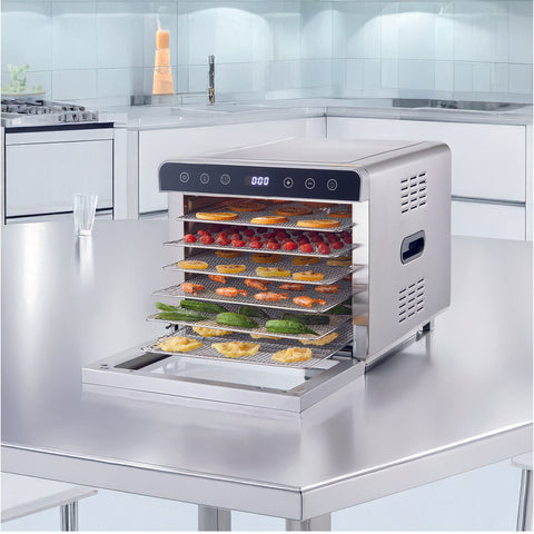 Deshidratador de Alimentos