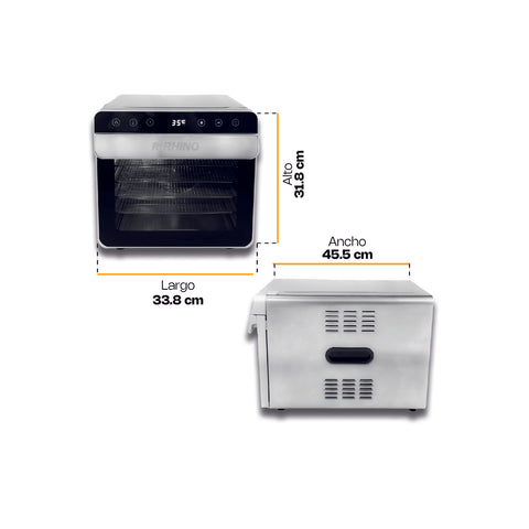 Deshidratador de Alimentos