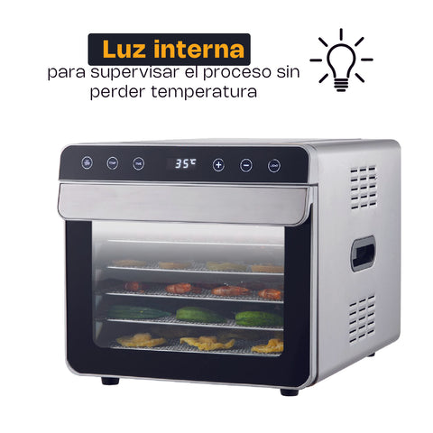 Deshidratador de Alimentos