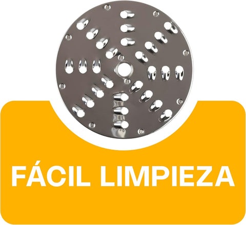 Discos para Procesador de Alimentos de 10 mm