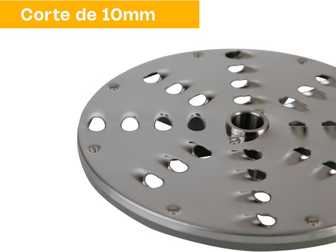 Discos para Procesador de Alimentos de 10 mm