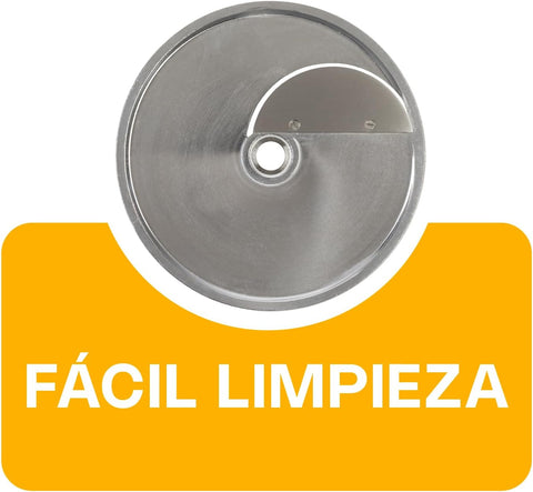 Discos para Procesador de Alimentos de 10 mm