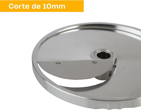 Discos para Procesador de Alimentos de 10 mm
