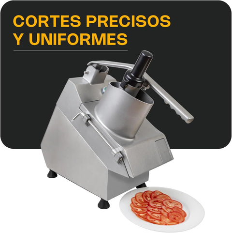 Discos para Procesador de Alimentos de 2 mm