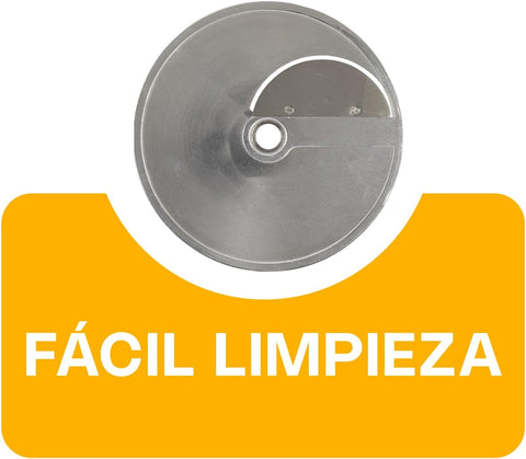 Discos para Procesador de Alimentos de 2 mm