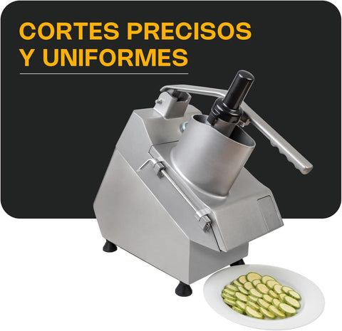 Discos para Procesador de Alimentos de 4 mm
