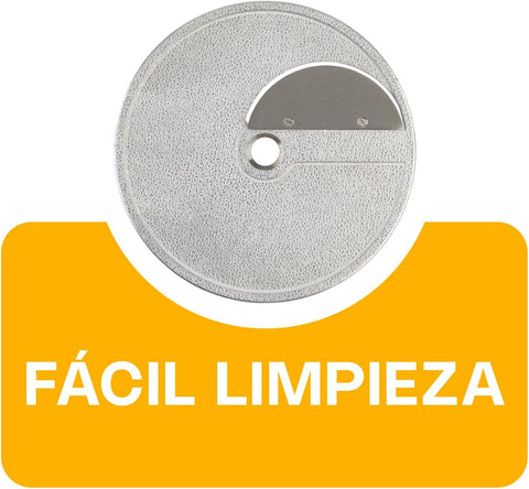 Discos para Procesador de Alimentos de 4 mm