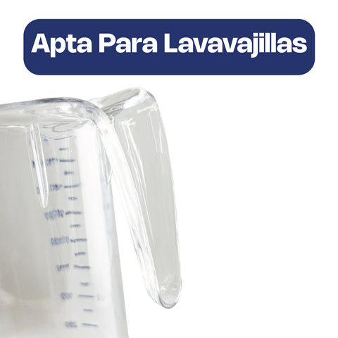 Recipiente Redondo de Policarbonato 1 qt