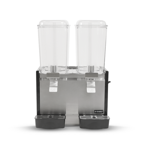 Dispensador de Bebidas Frías as 2 Tanques