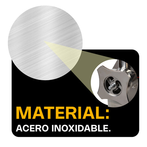 Cedazo de Riñón 2 k para Molino de 12