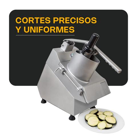 Discos para Procesador de Alimentos de 10 mm