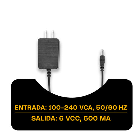 Adaptador de corriente Rhino