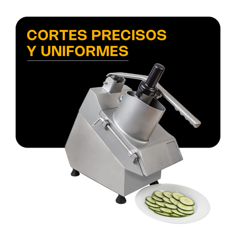 Discos para Procesador de Alimentos de 4 mm