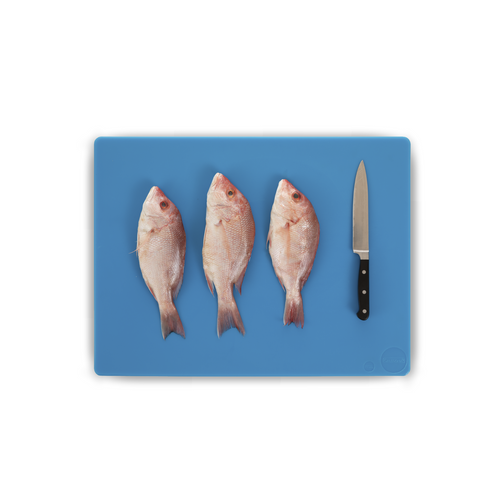 Tabla para Cortar Color Azul 30 x 45 x 1.2 cm